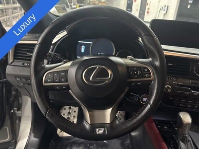 2017 Lexus RX 350 F Sport