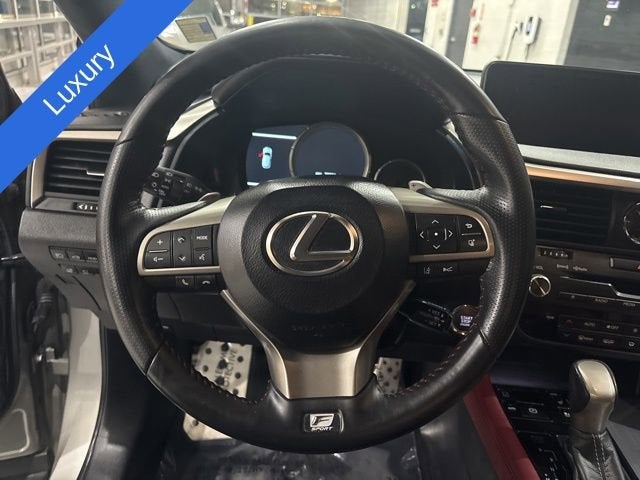2017 Lexus RX 350 F Sport