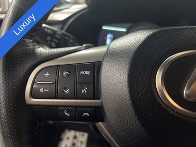 2017 Lexus RX 350 F Sport
