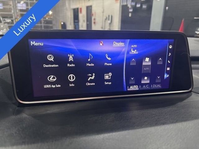2017 Lexus RX 350 F Sport