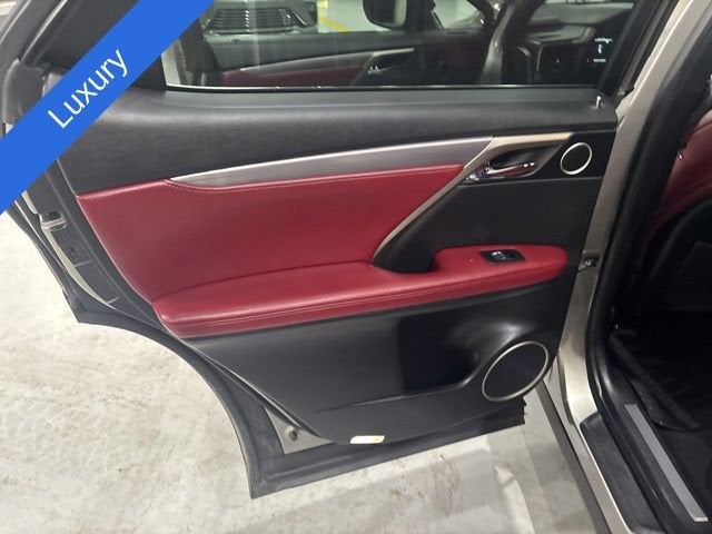 2017 Lexus RX 350 F Sport
