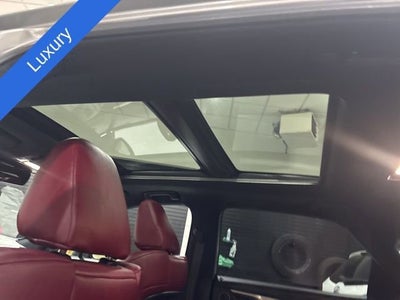 2017 Lexus RX 350 F Sport