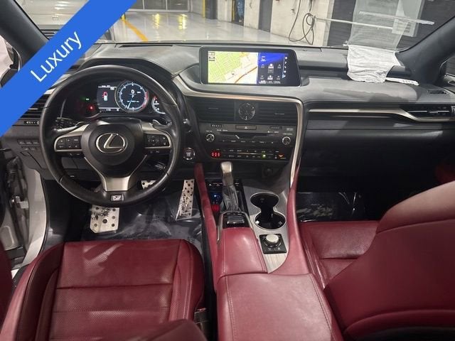 2017 Lexus RX 350 F Sport