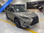 2017 Lexus RX 350 F Sport