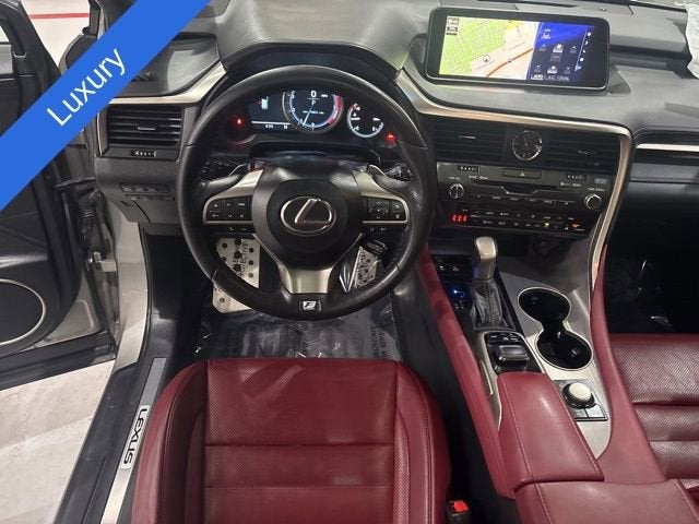 2017 Lexus RX 350 F Sport