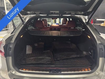 2017 Lexus RX 350 F Sport