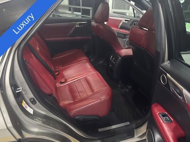 2017 Lexus RX 350 F Sport