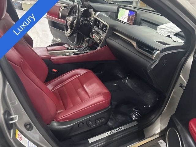 2017 Lexus RX 350 F Sport