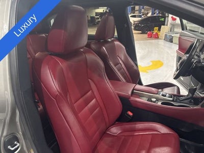 2017 Lexus RX 350 F Sport