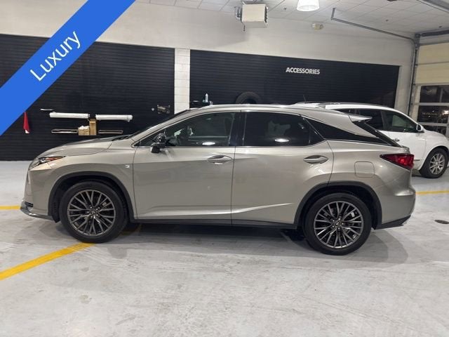 2017 Lexus RX 350 F Sport