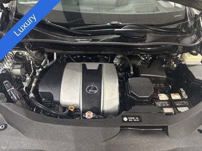2017 Lexus RX 350 F Sport