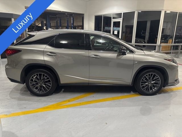 2017 Lexus RX 350 F Sport