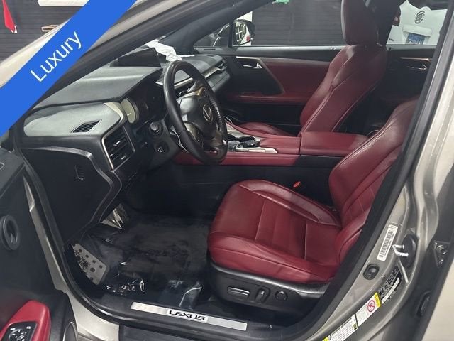 2017 Lexus RX 350 F Sport