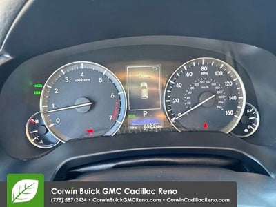 2016 Lexus RX 350 F Sport