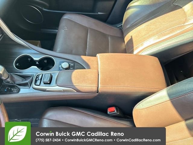 2016 Lexus RX 350 F Sport