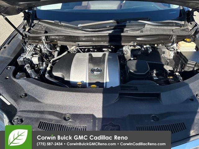 2016 Lexus RX 350 F Sport