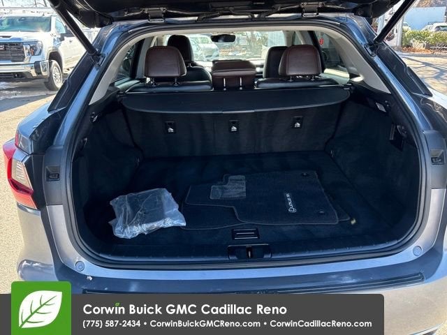 2016 Lexus RX 350 F Sport