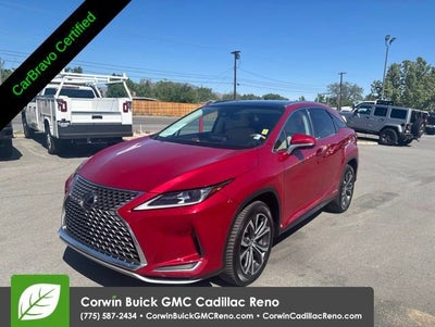 2021 Lexus RX 450h RX 450h