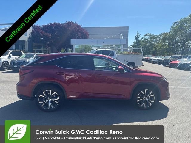 2021 Lexus RX 450h RX 450h