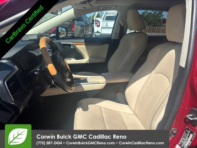 2021 Lexus RX 450h RX 450h