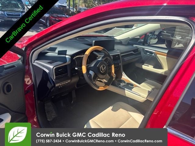 2021 Lexus RX 450h RX 450h