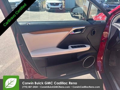 2021 Lexus RX 450h RX 450h