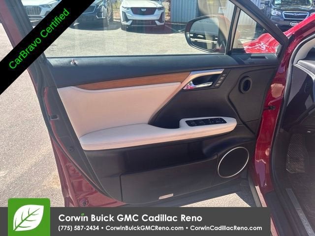 2021 Lexus RX 450h RX 450h