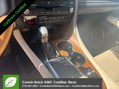 2021 Lexus RX 450h RX 450h