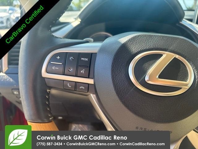 2021 Lexus RX 450h RX 450h
