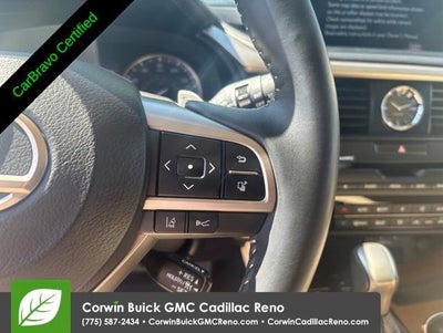 2021 Lexus RX 450h RX 450h