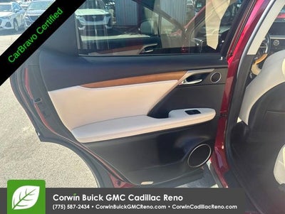 2021 Lexus RX 450h RX 450h