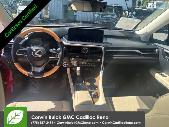 2021 Lexus RX 450h RX 450h