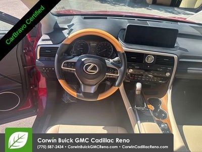 2021 Lexus RX 450h RX 450h