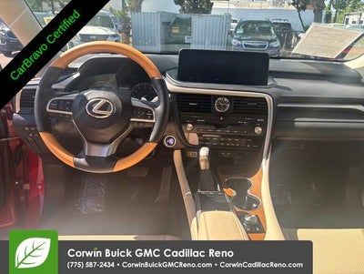 2021 Lexus RX 450h RX 450h