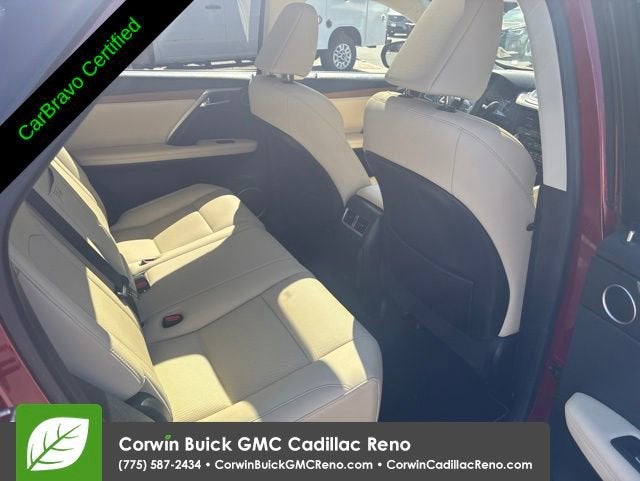 2021 Lexus RX 450h RX 450h