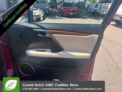 2021 Lexus RX 450h RX 450h
