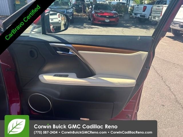 2021 Lexus RX 450h RX 450h