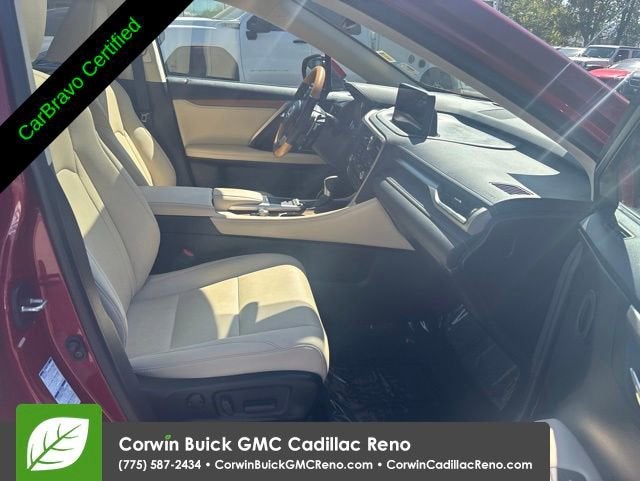 2021 Lexus RX 450h RX 450h
