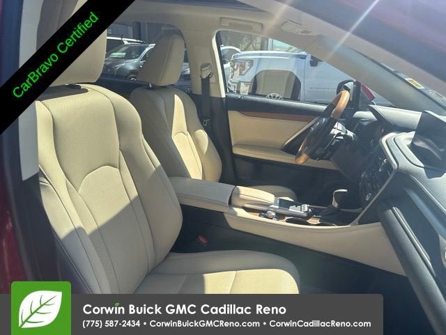 2021 Lexus RX 450h RX 450h