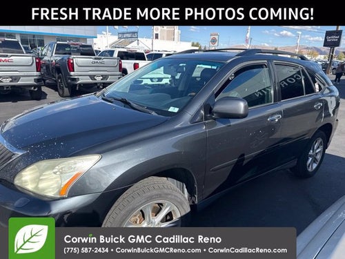2009 Lexus RX 350 NA