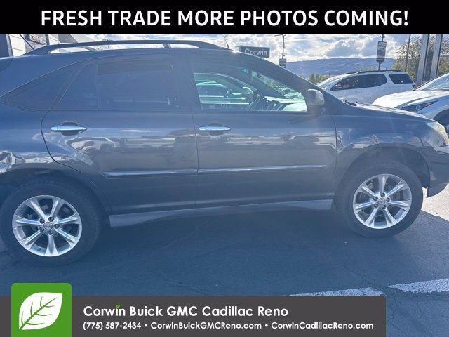 2009 Lexus RX 350 NA
