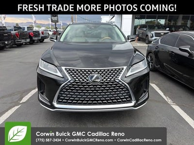 2020 Lexus RX 350 Base
