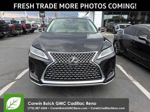 2020 Lexus RX 350 Base