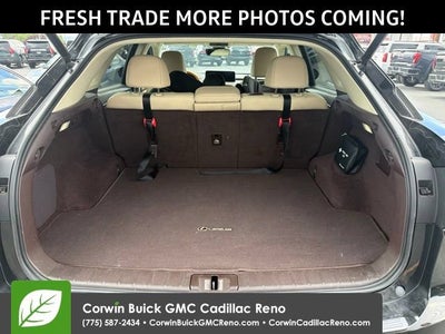 2020 Lexus RX 350 Base