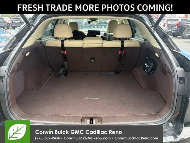 2020 Lexus RX 350 Base