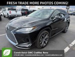 2020 Lexus RX 350 Base