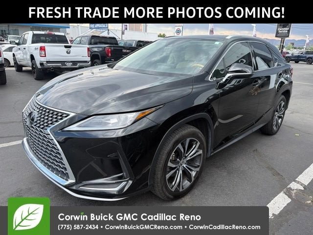 2020 Lexus RX 350 Base