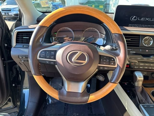 2020 Lexus RX RX 350