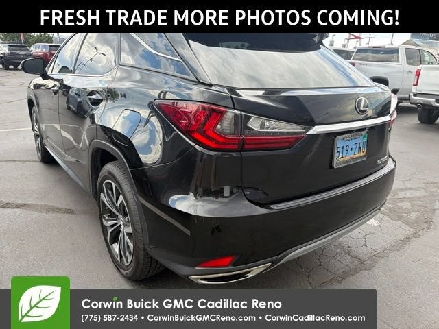 2020 Lexus RX 350 Base
