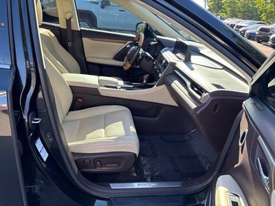 2020 Lexus RX RX 350